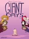 Cover image for Giant Days (2015), Issue 10